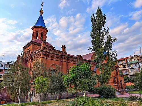 Սուրբ Աստվածածին Եկեղեցի