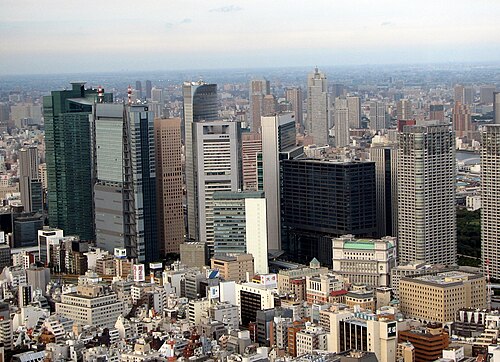 Shiodome