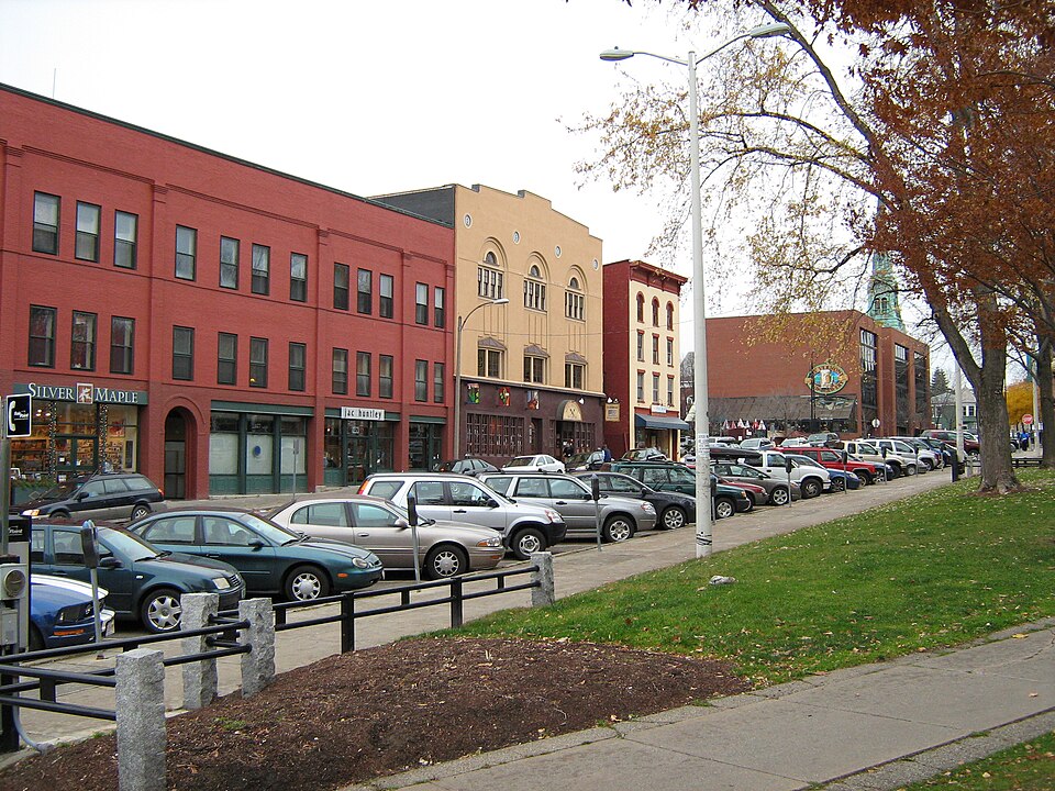 Vermont Square Park