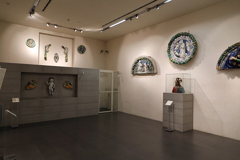 A photograph of Museum Bandini