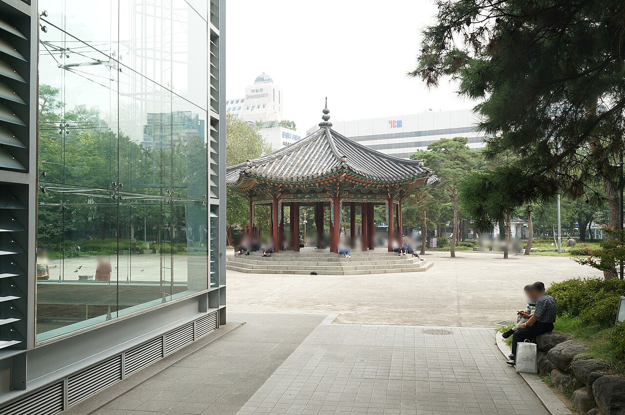 Tapgol Park fotoğrafı