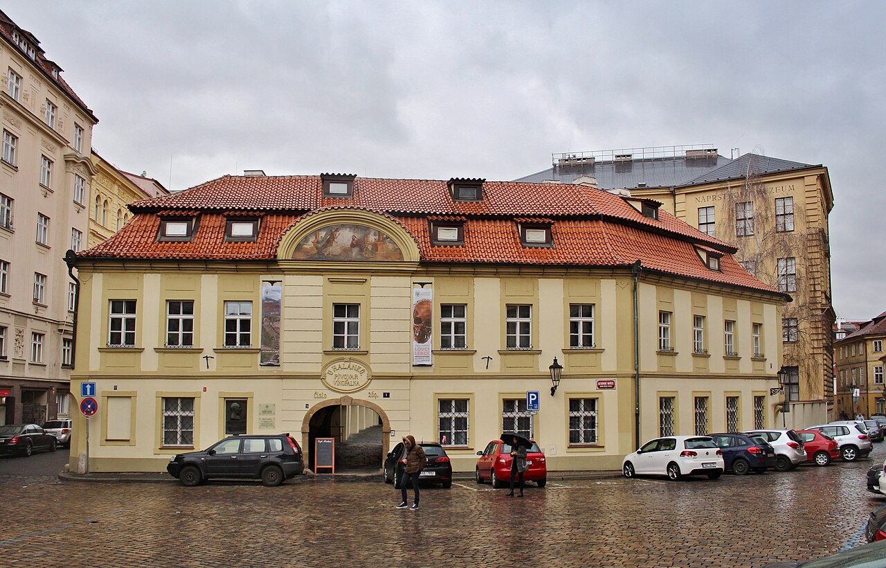 Náprstek Museum の写真