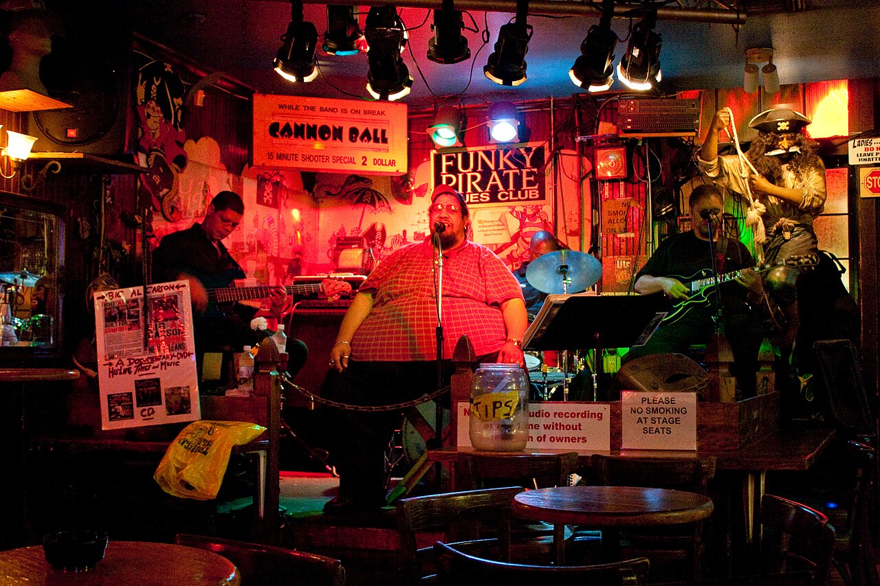 Pirate Bar fotoğrafı