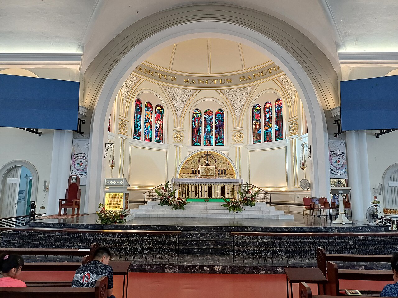 St. John's Cathedral fotoğrafı