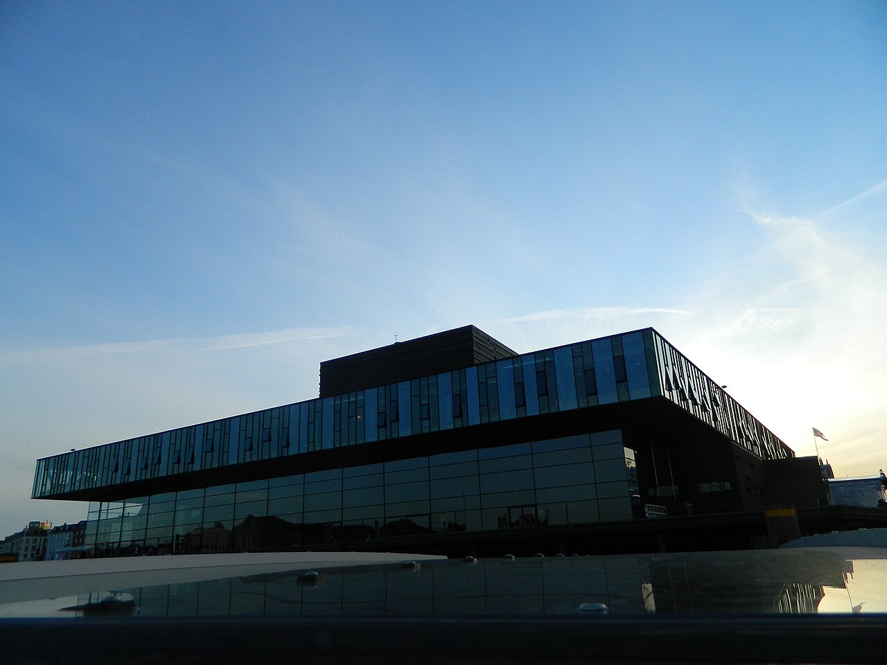 Royal Danish Playhouse fotoğrafı