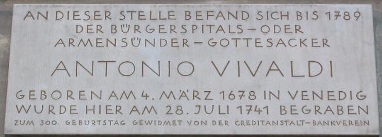 Antonio Vivaldi
