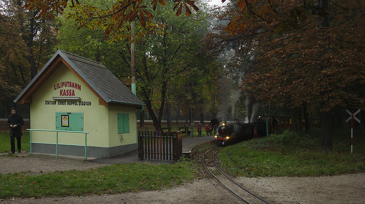 Liliputbahn (Prater)