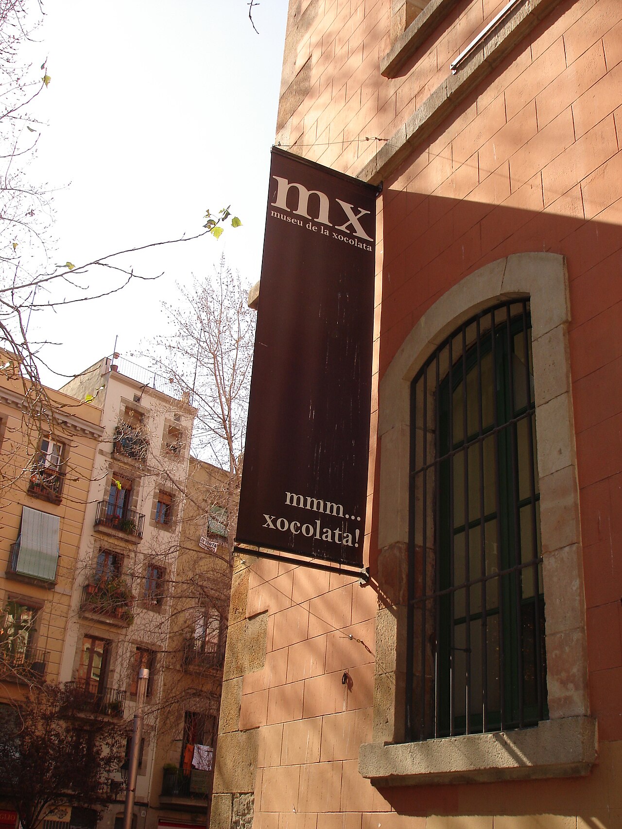 Ein Foto von Museu de la Xocolata