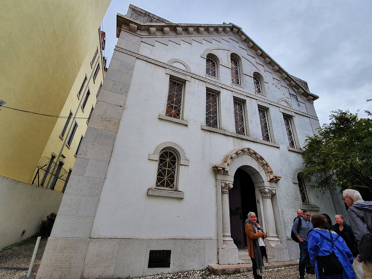 صورة Sinagoga Shaaré Tikva