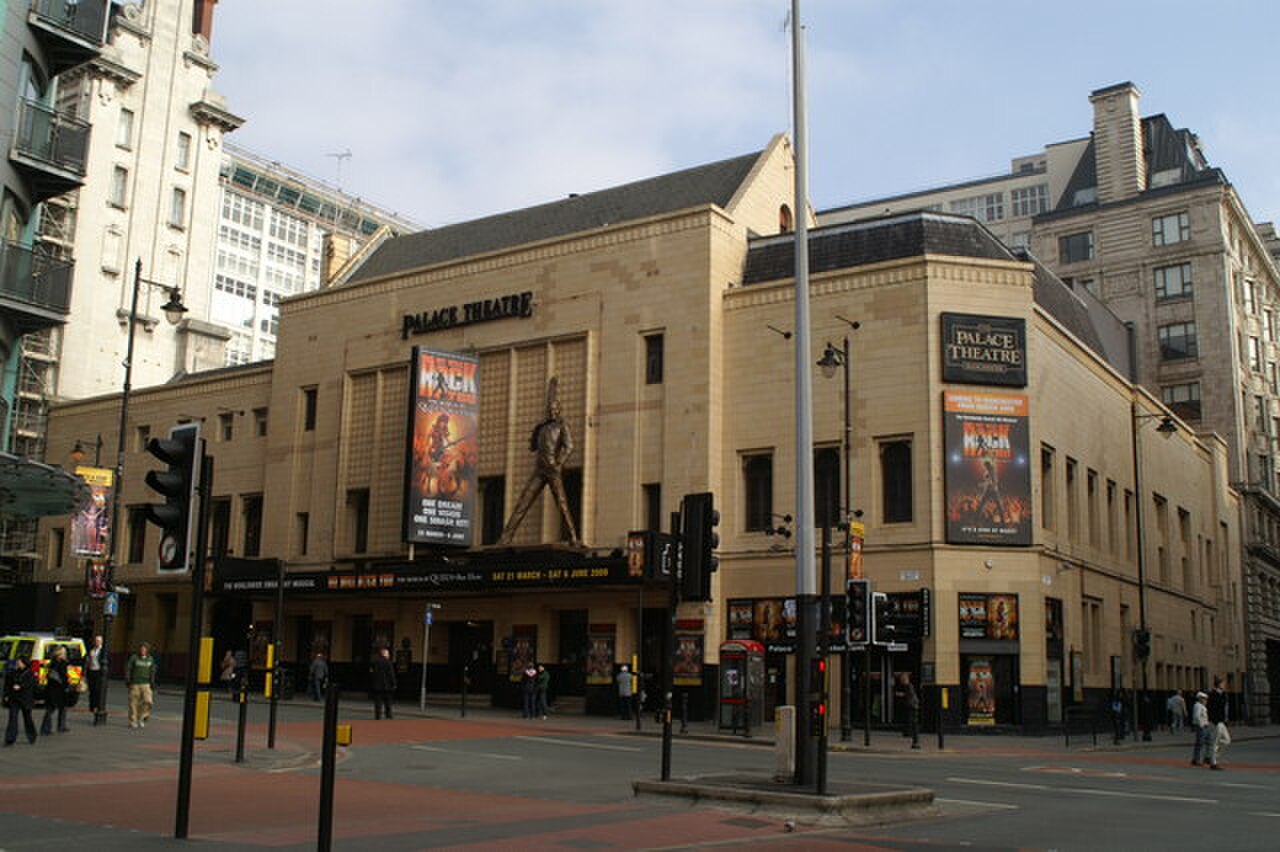 Palace Theatre の写真