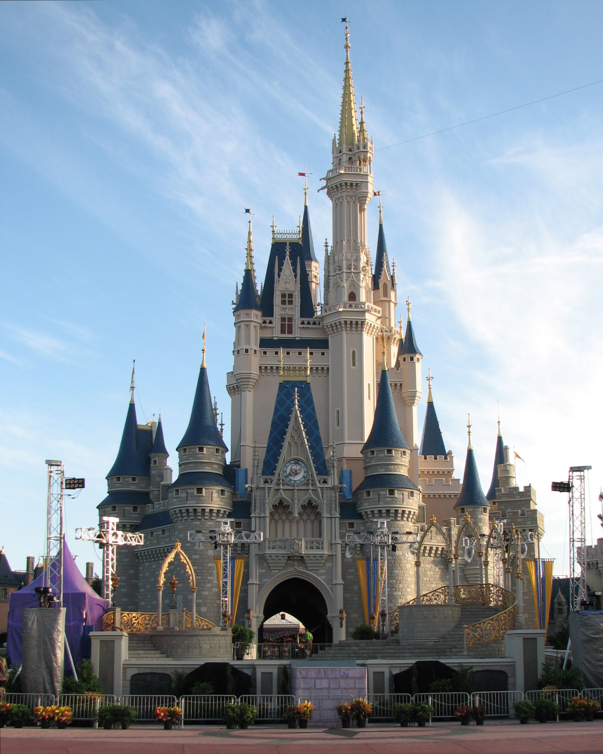Magic Kingdom Park의 사진