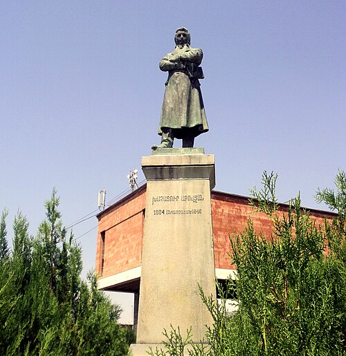 Haçatur Abovyan Müzesi