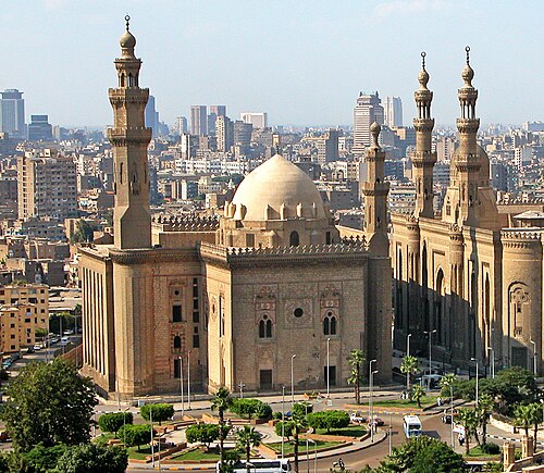 مسجد السلطان حسن
