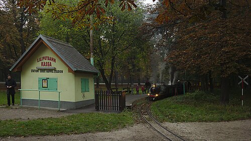 Liliputbahn (Prater)