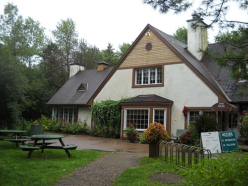 Bois-de-Liesse Nature Park