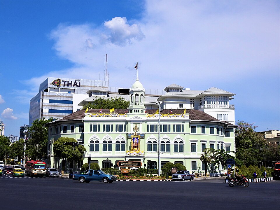 A photograph of King Prajadhipok Museum