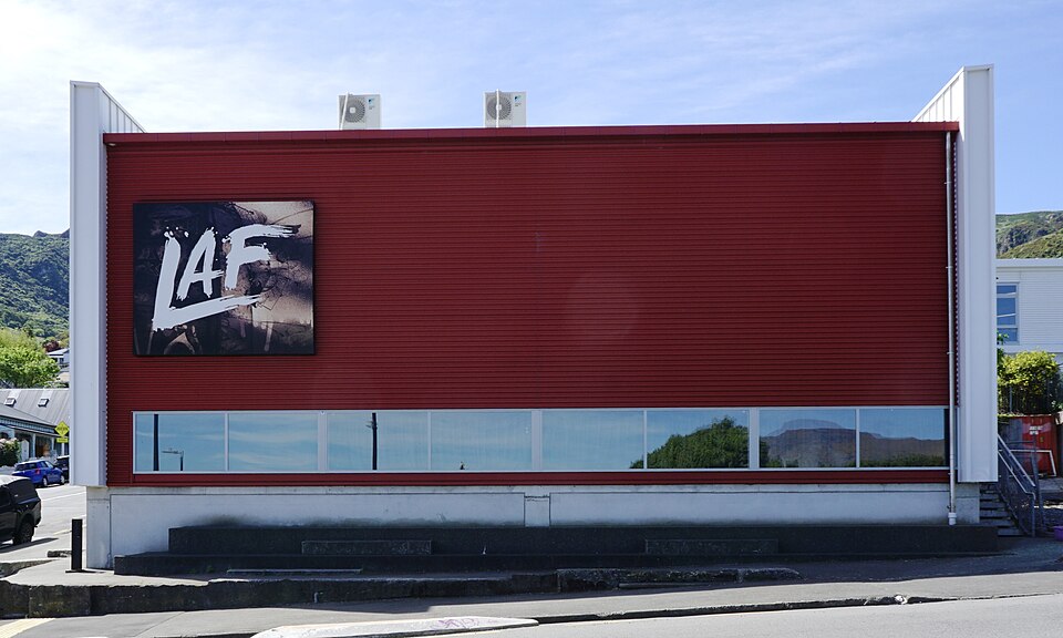 A photograph of CityArts Factory