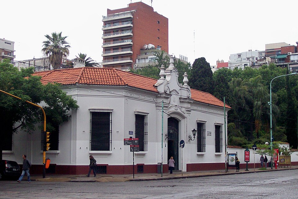 Museum of Spanish Art Enrique Larreta
