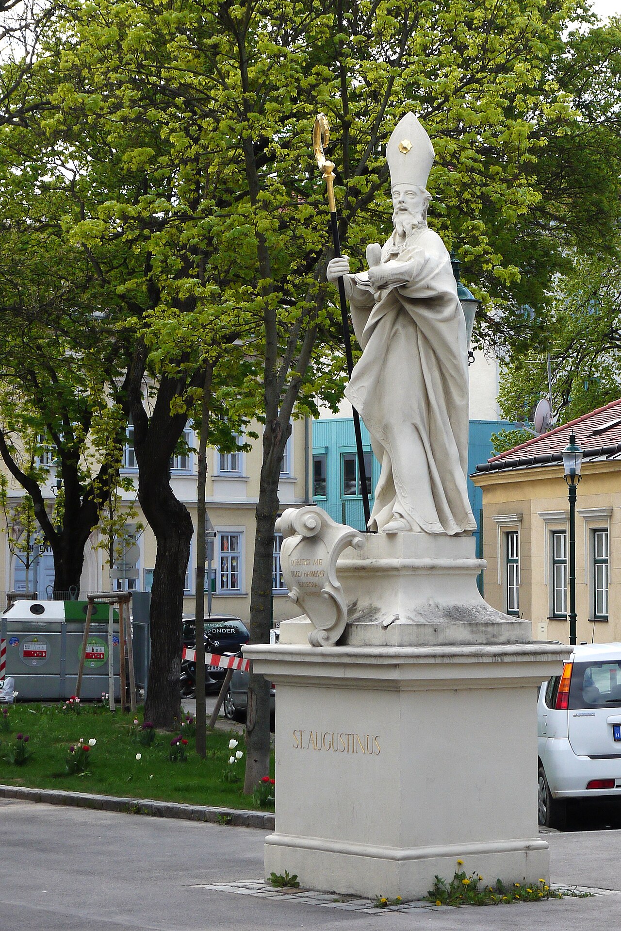 St. Augustinus