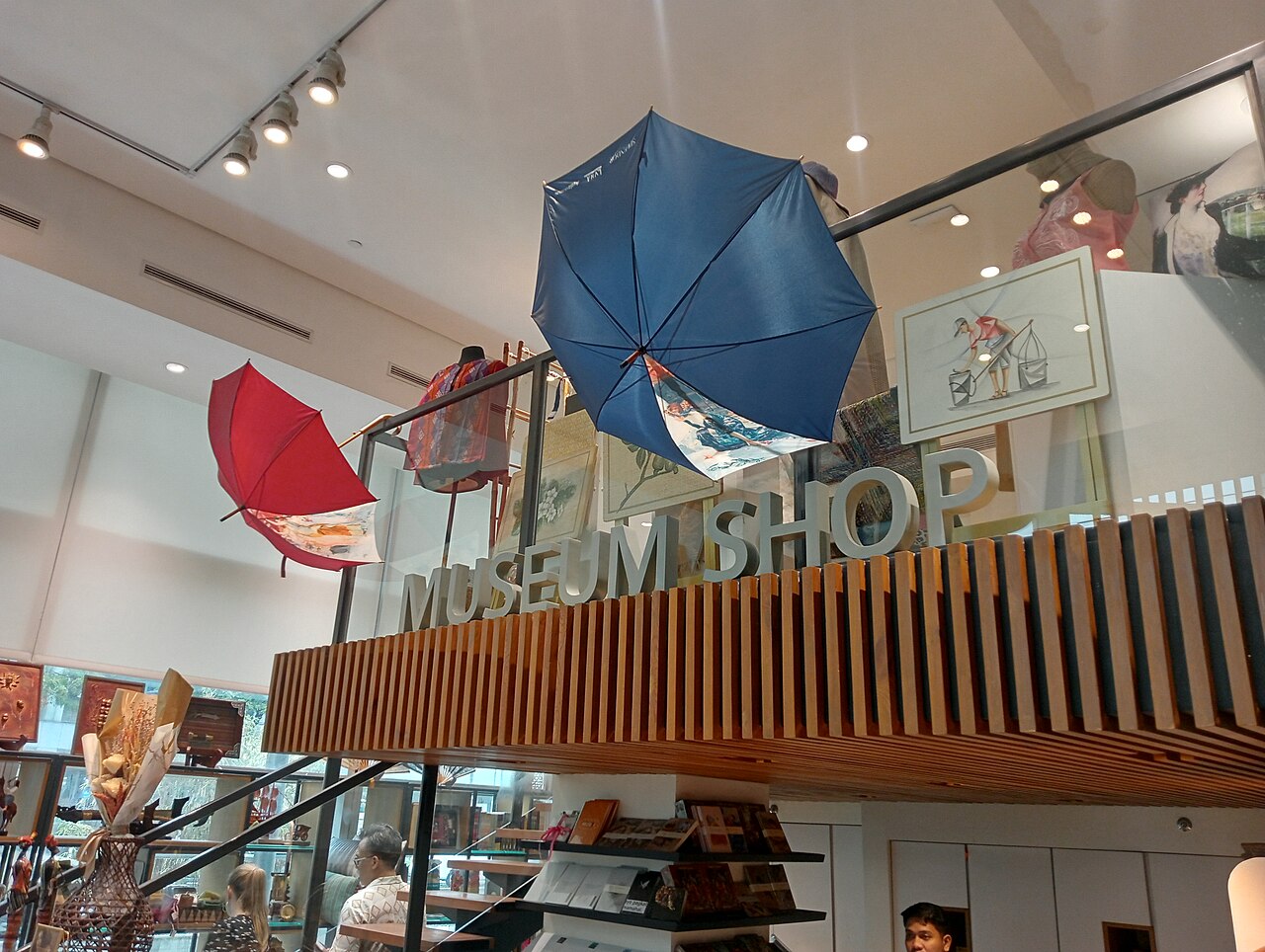 Ayala Museum fotoğrafı