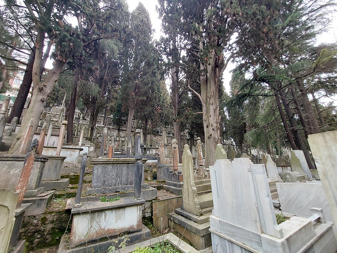 صورة Bülbüldere Cemetery