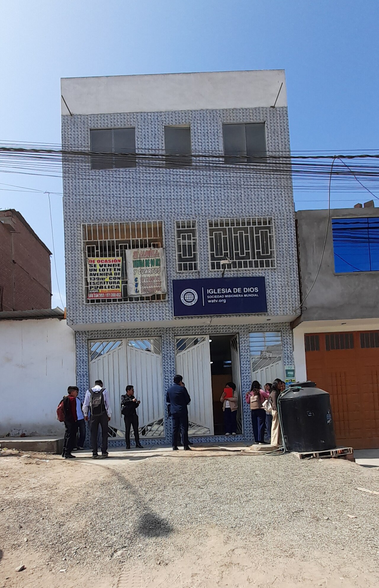 World Mission Society Church of God fotoğrafı