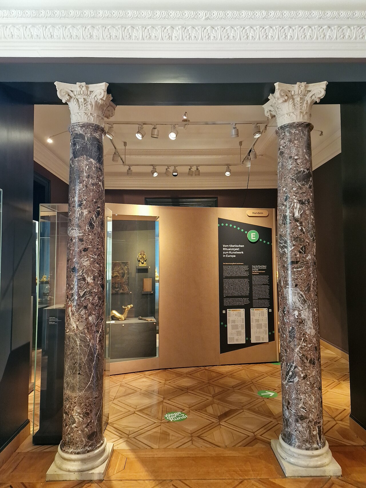 Ein Foto von Museum Rietberg