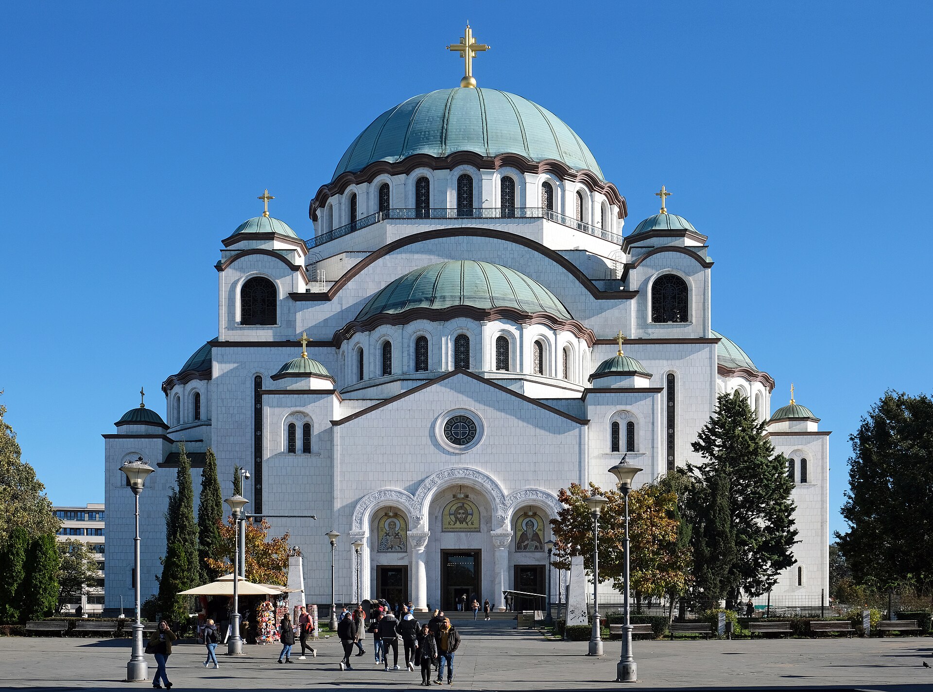 Aziz Sava Katedrali