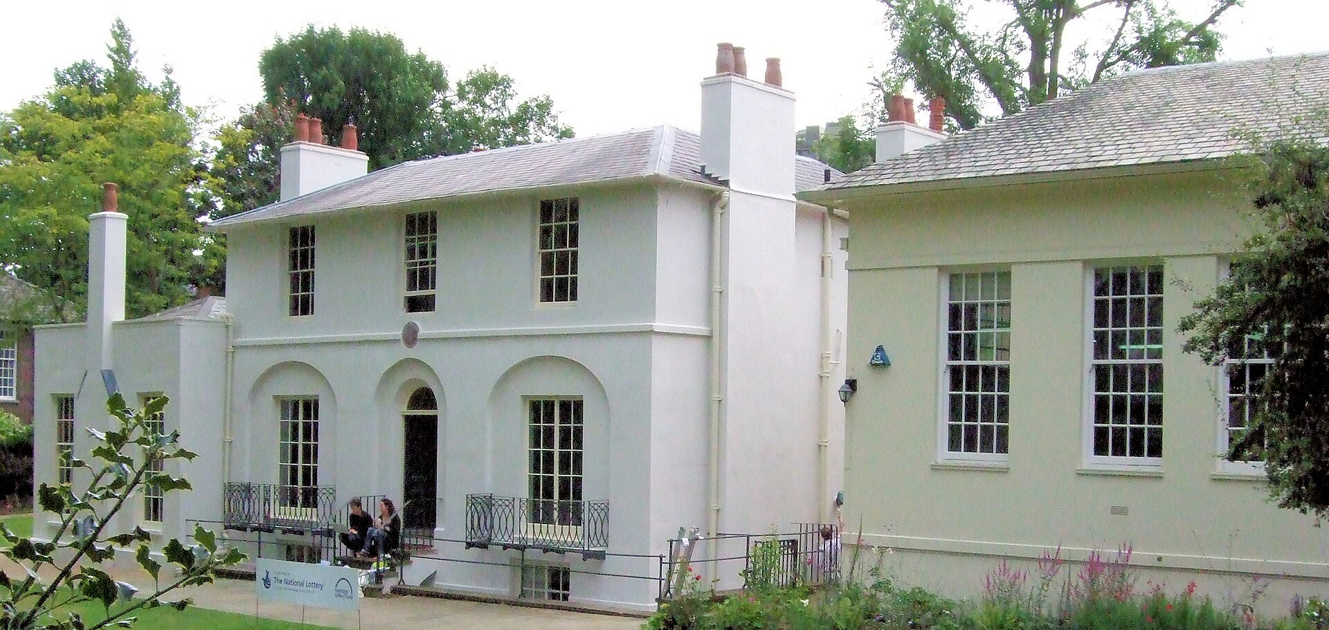 صورة Keats House