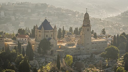 كنيسة رقاد السيدة العذراء