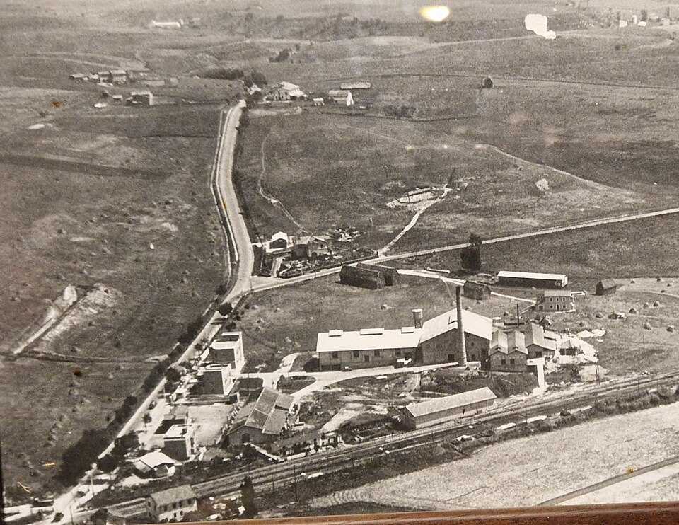 A photograph of Galeria XXI
