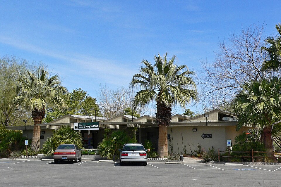 Springs Preserve