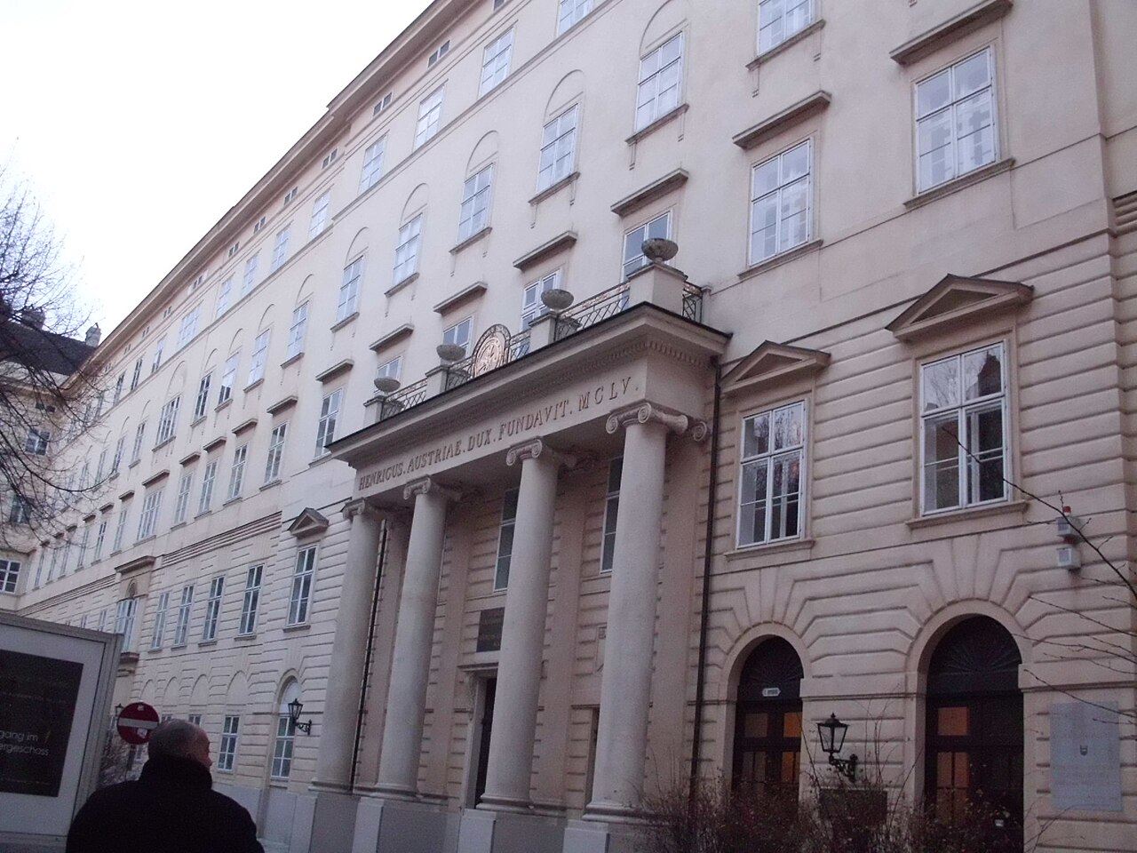 Schottenstift fotoğrafı
