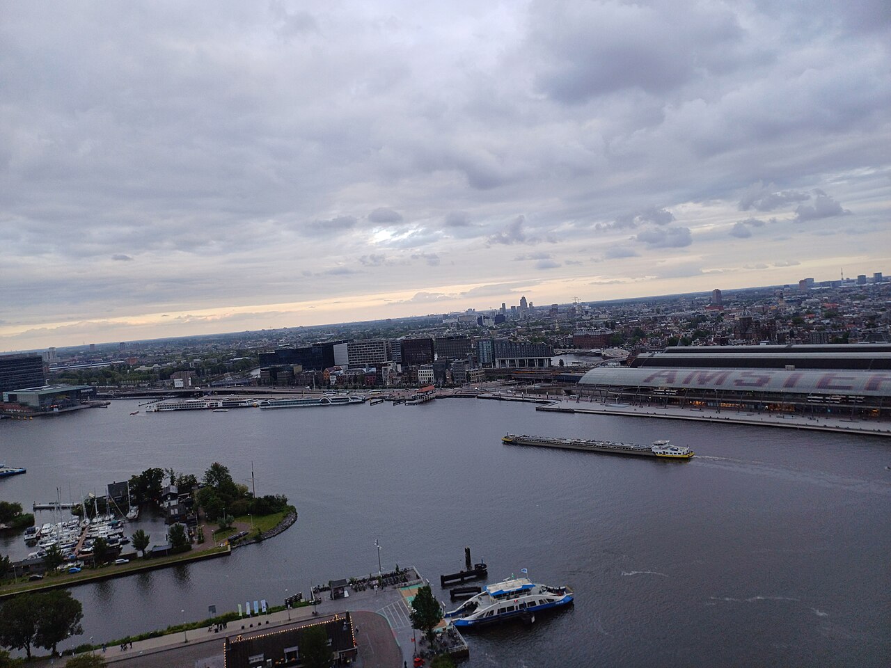 A'DAM Lookout fotoğrafı