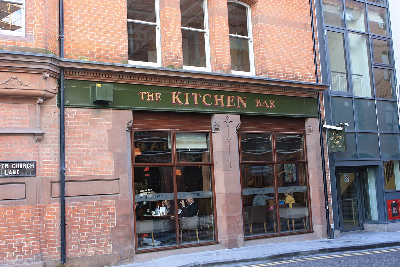 Heritage Kitchen & Bar