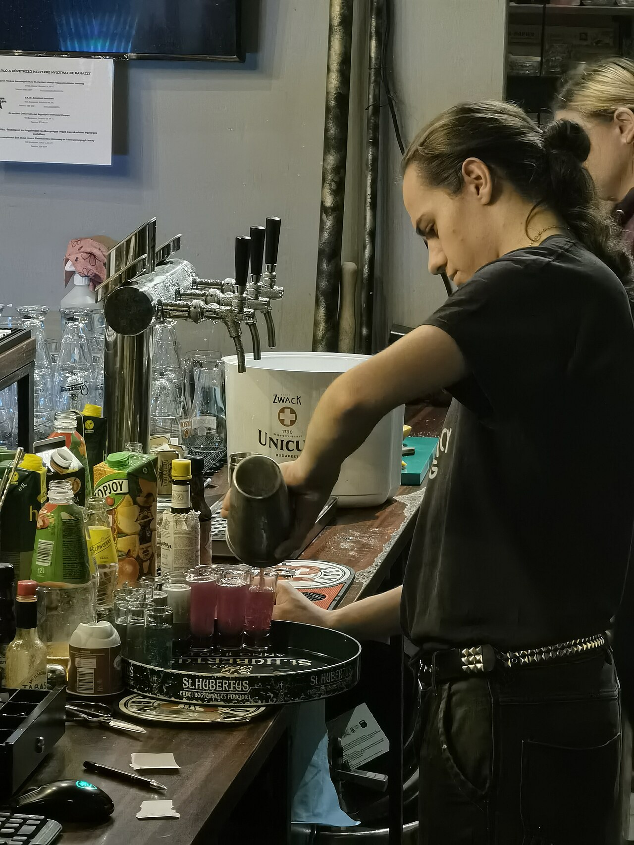 BarCraft Buda fotoğrafı