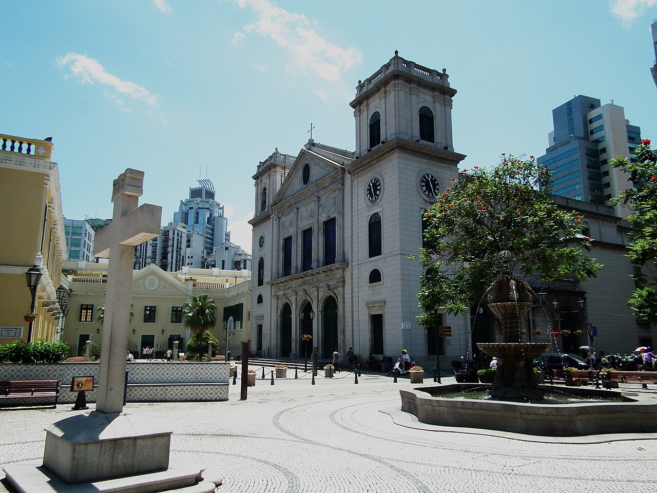 主教座堂 (大堂/聖母誕辰主教座堂) Igreja da Sé (Sé Catedral da Natividade de Nossa Senhora) の写真