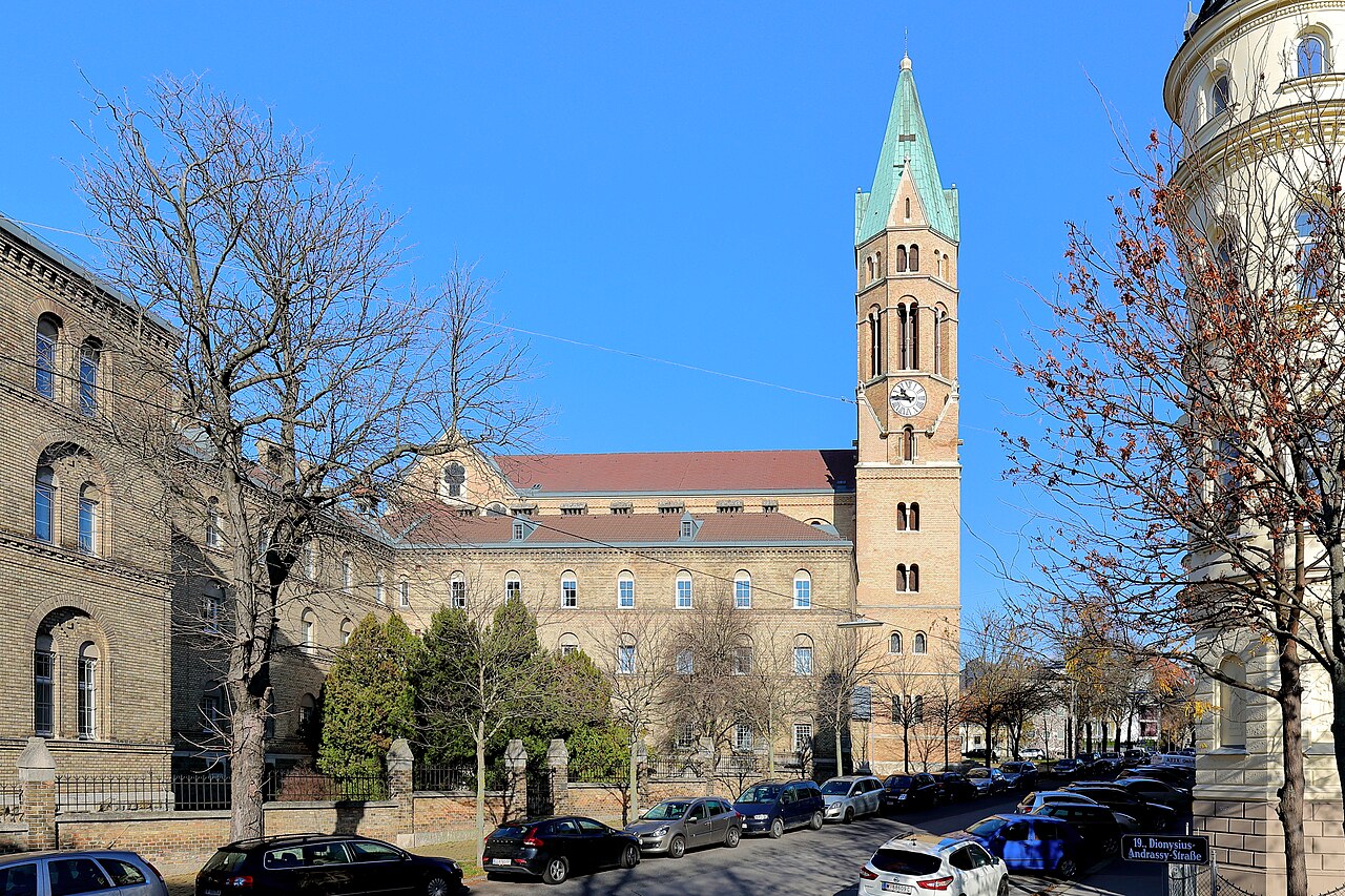 Karmelitenkirche Döbling