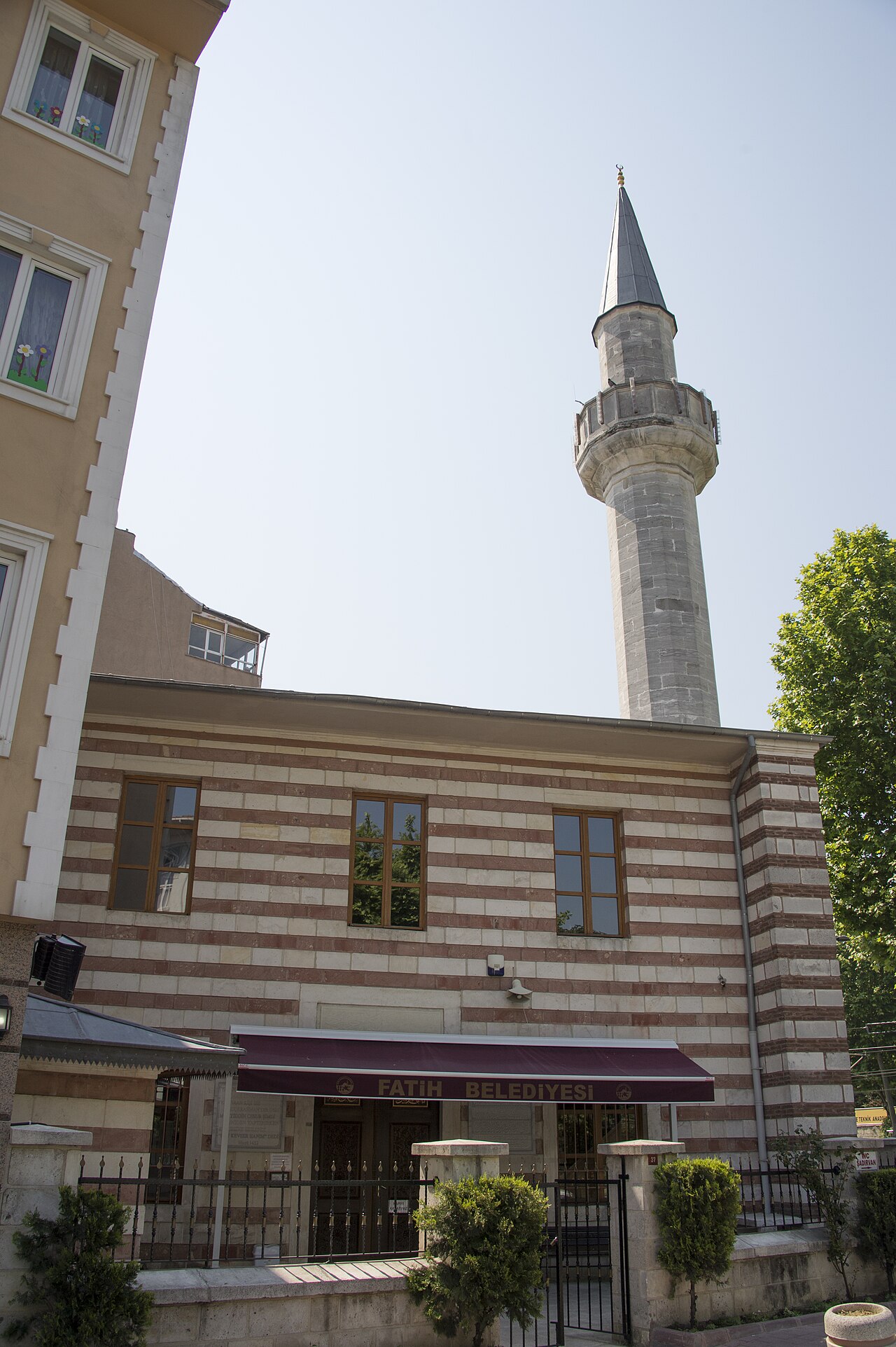 صورة Abdurrahman Çelebi Mosque