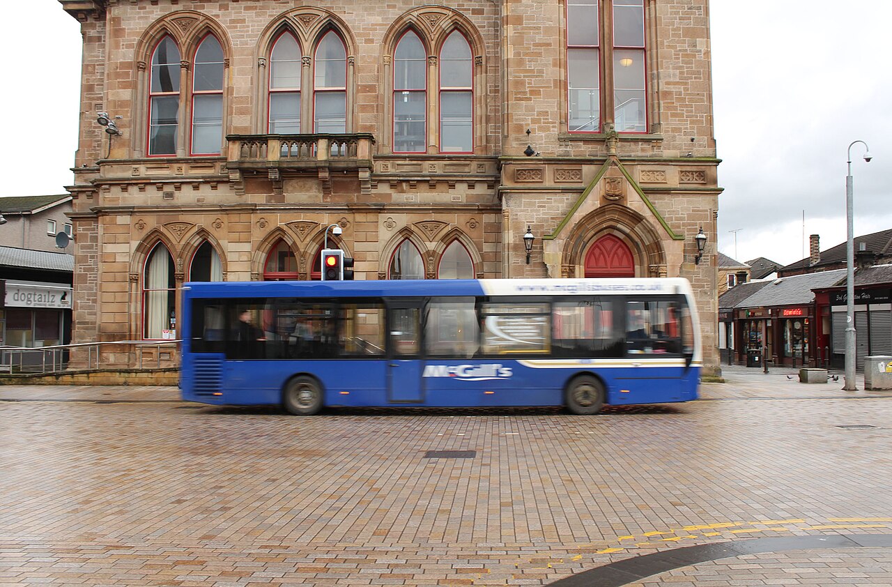 Renfrew Museum