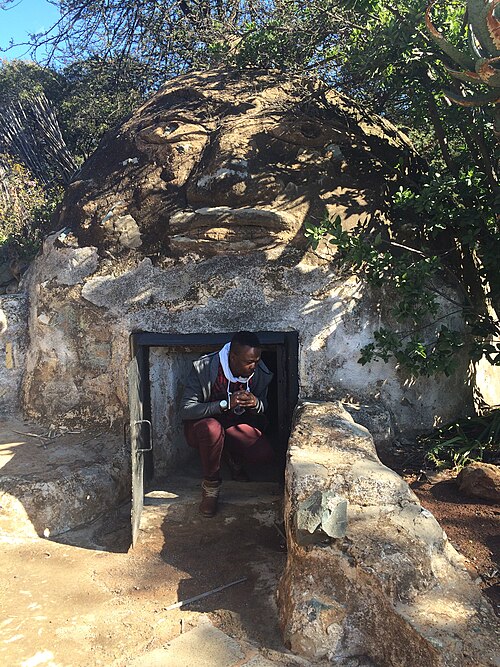 Credo Mutwa Cultural Village