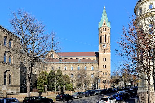 Karmelitenkirche Döbling