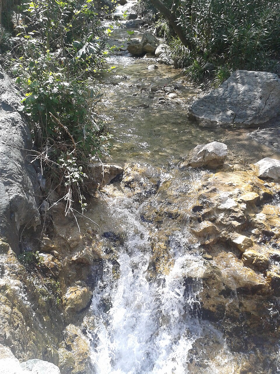 A photograph of Mount Sipylus