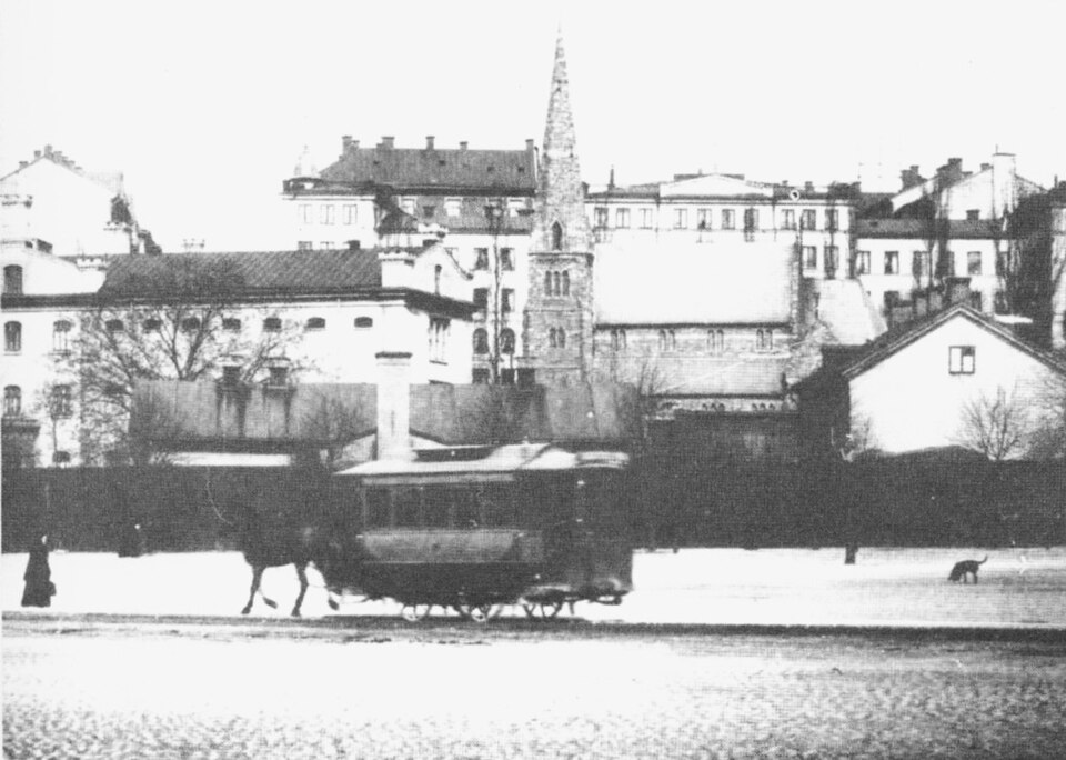 A photograph of Church of St Peter and St Sigfrid