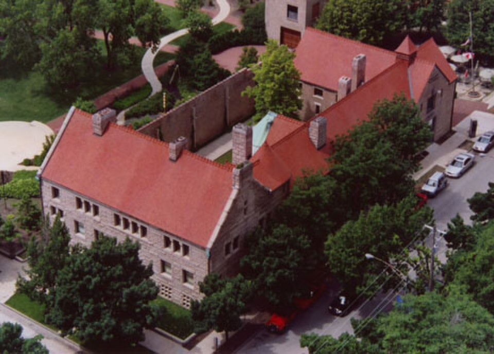 John J. Glessner House