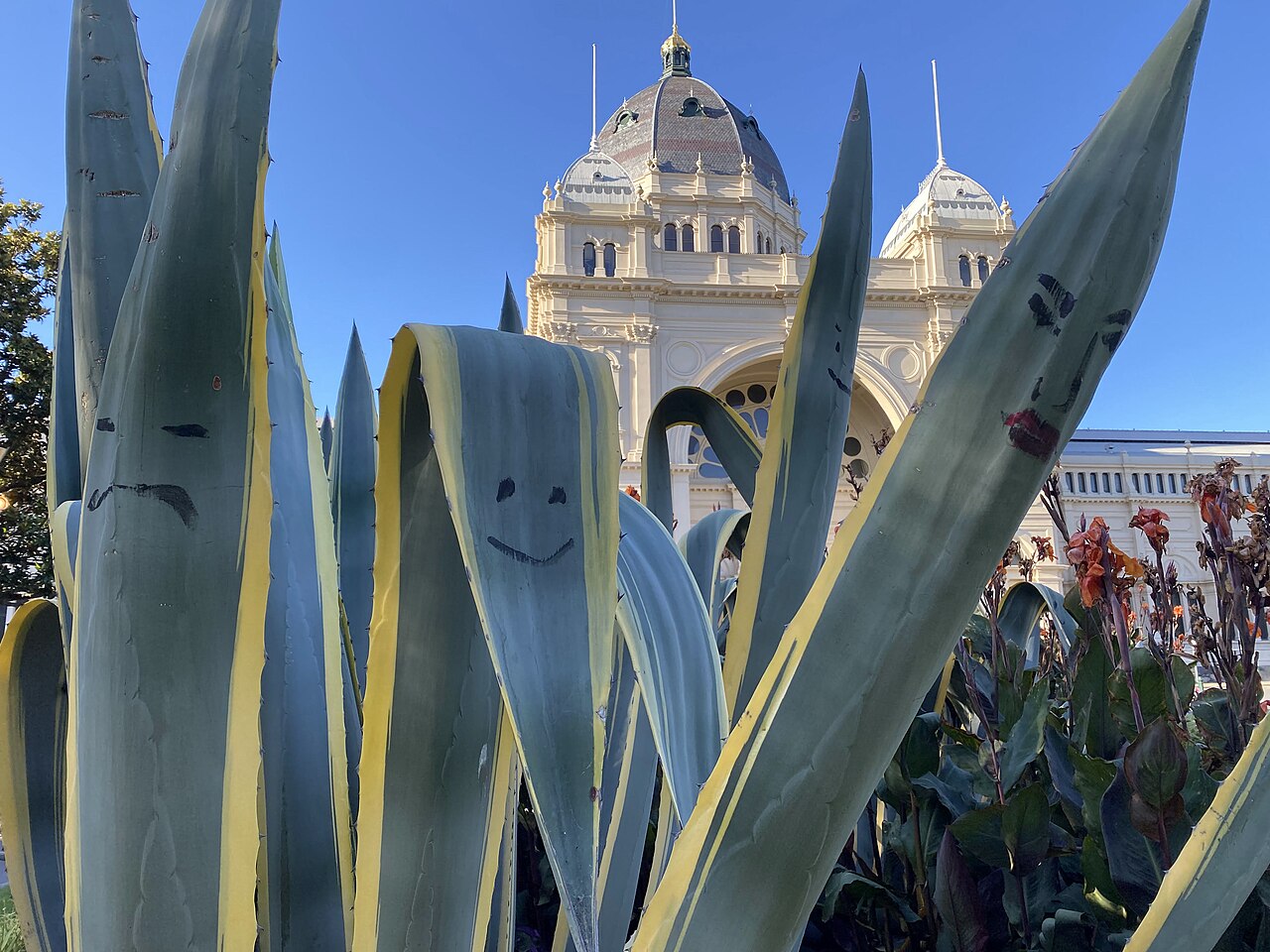 صورة Royal Exhibition Building