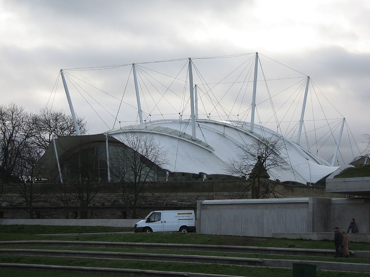 Dynamic Earth fotoğrafı