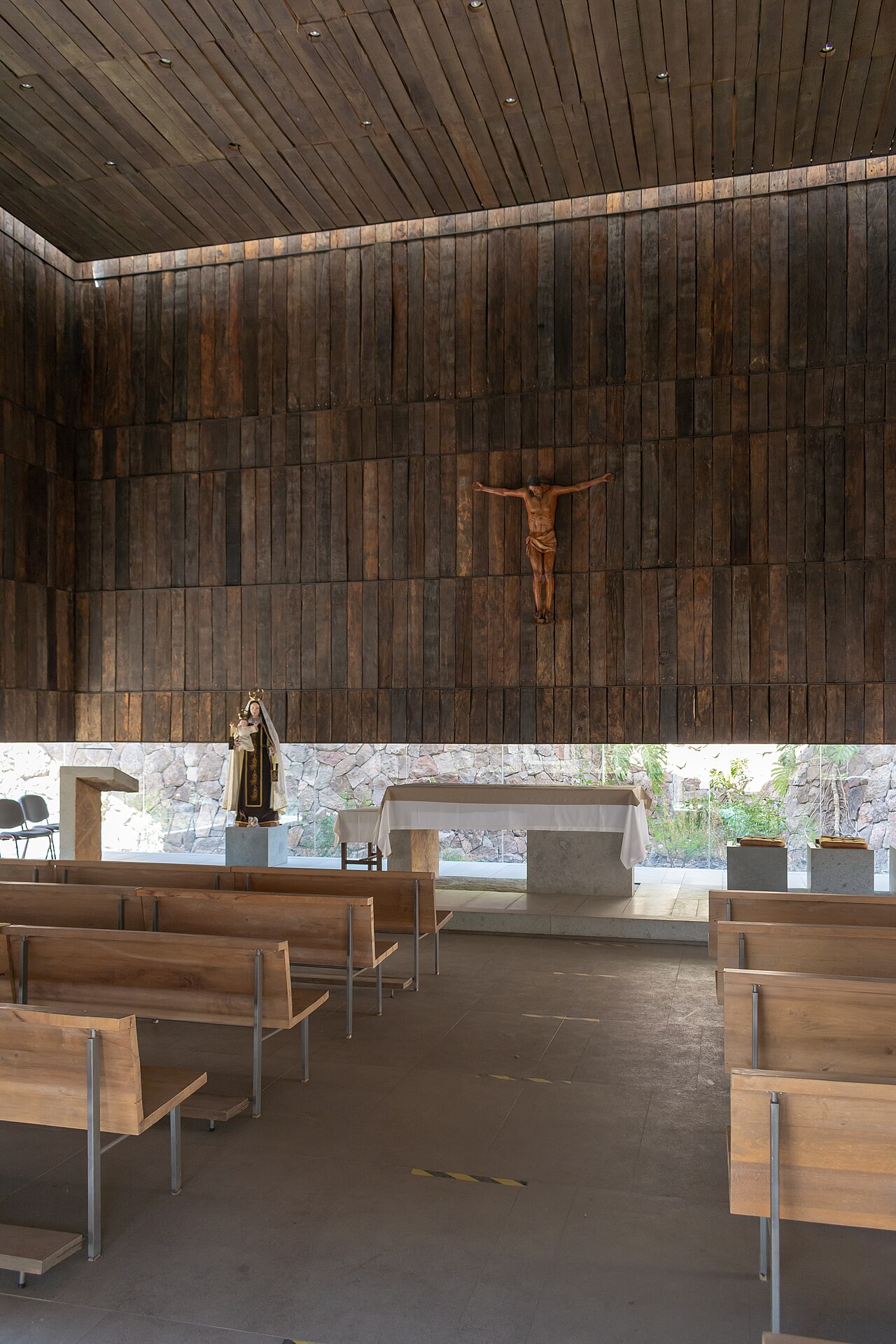Capilla Santa Teresa de Los Andes