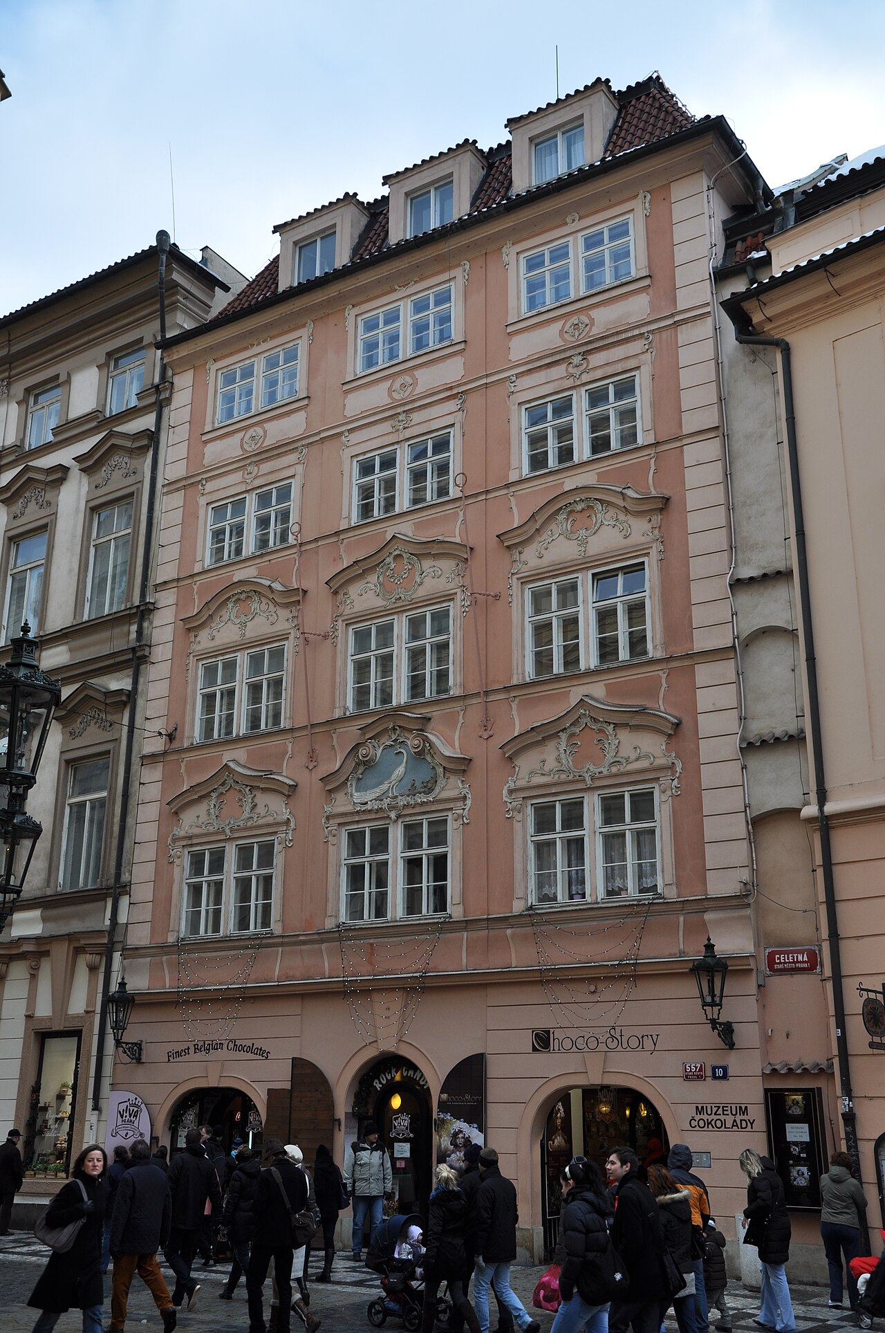 Prag Çikolata Müzesi