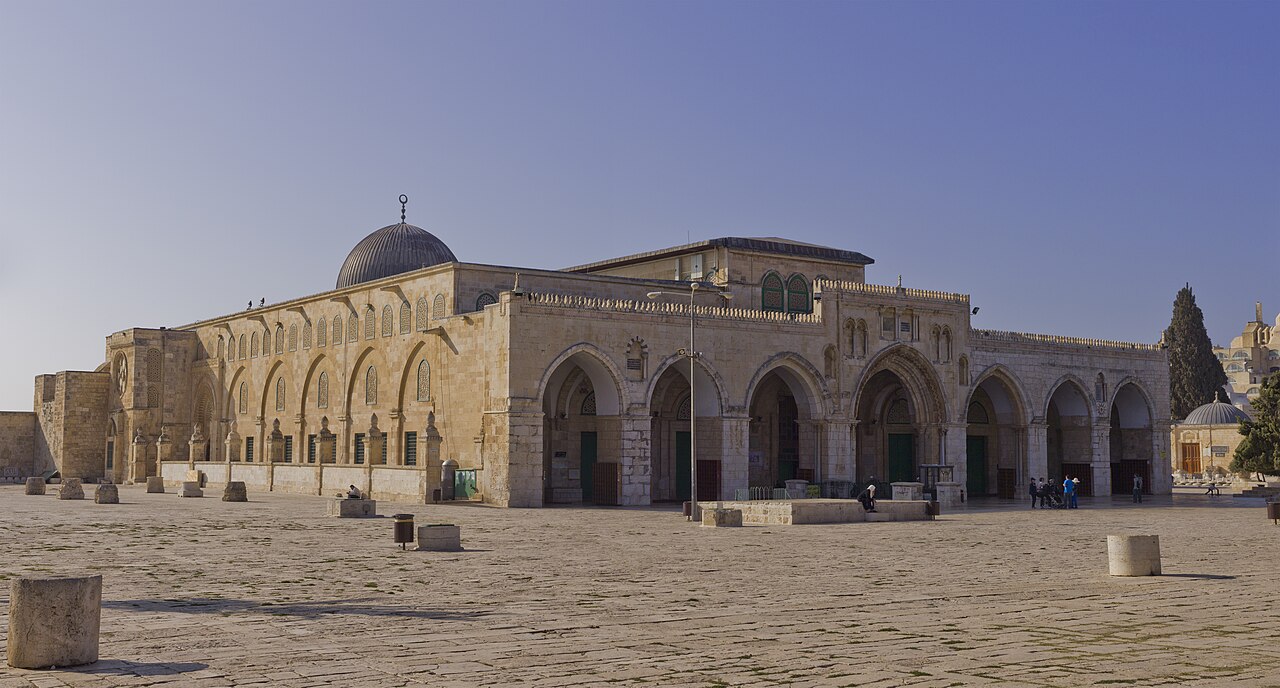 Mescid-i Aksa Camii